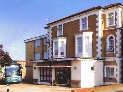 Malvern Hotel Sandown Exterior photo