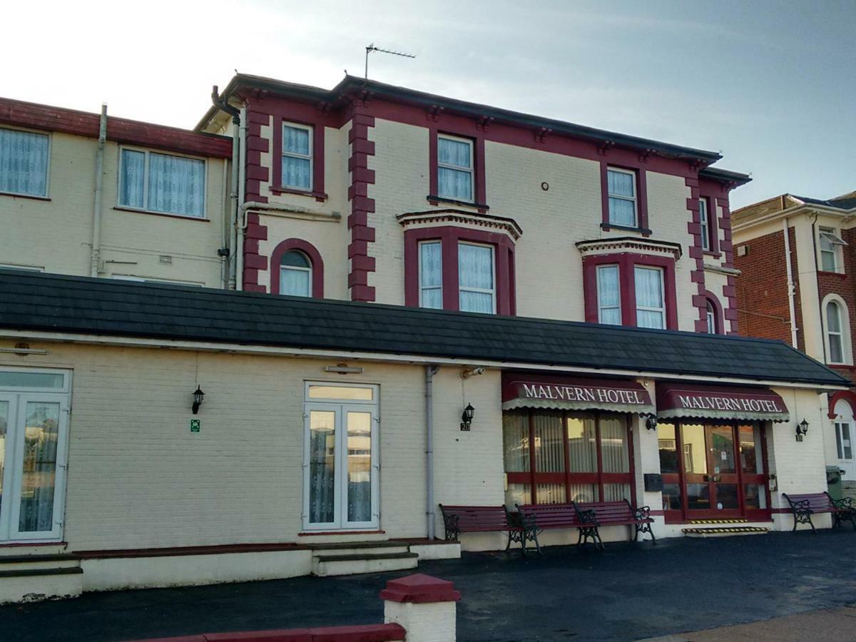 Malvern Hotel Sandown Exterior photo